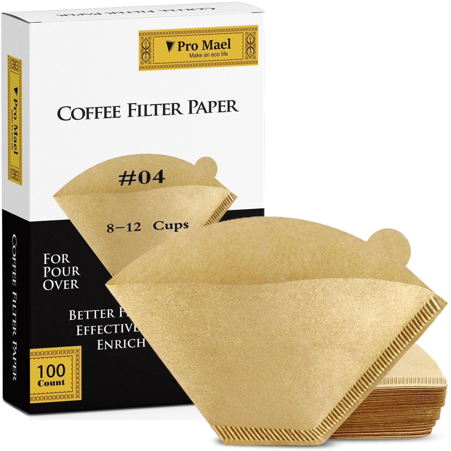 Cone Coffee Filters