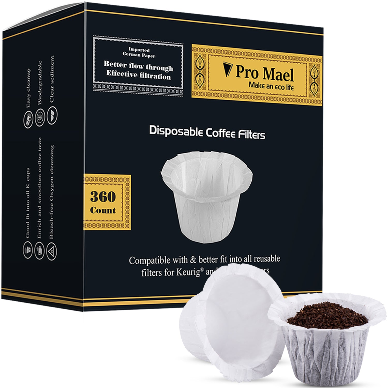 K Cup Filters